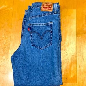 Levi’s vintage crossover jeans